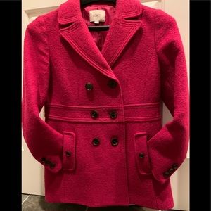 Double Breasted Coat